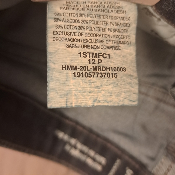 Lee Riders Jeans BNWT - Picture 6 of 9